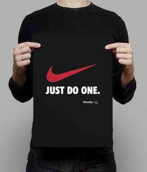 Just do one (A3)