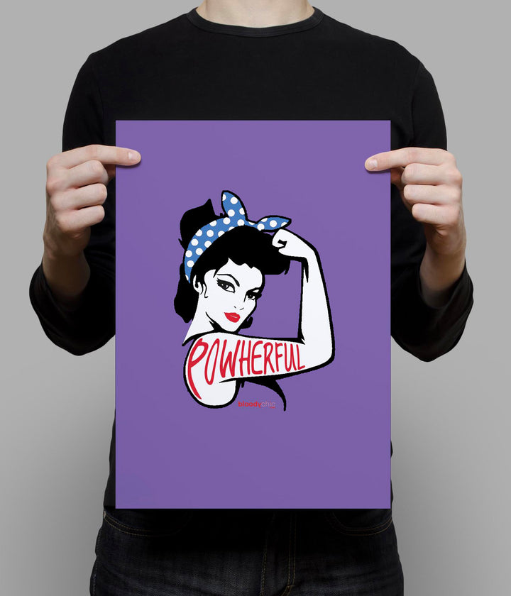 Powherful (A3)