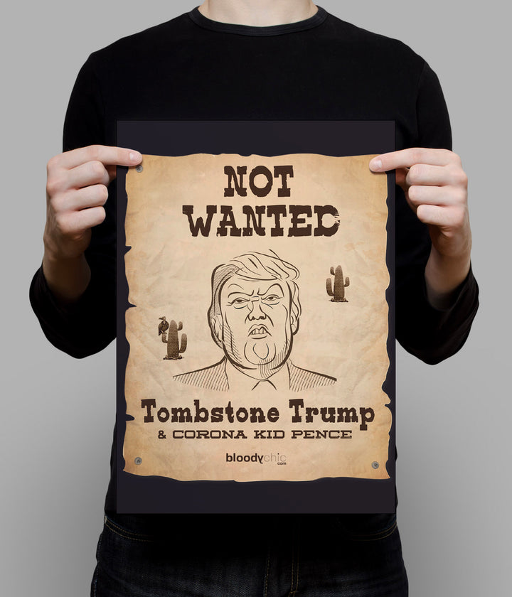 Not Wanted (A3)