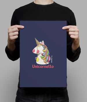 Unicornetto (A3)