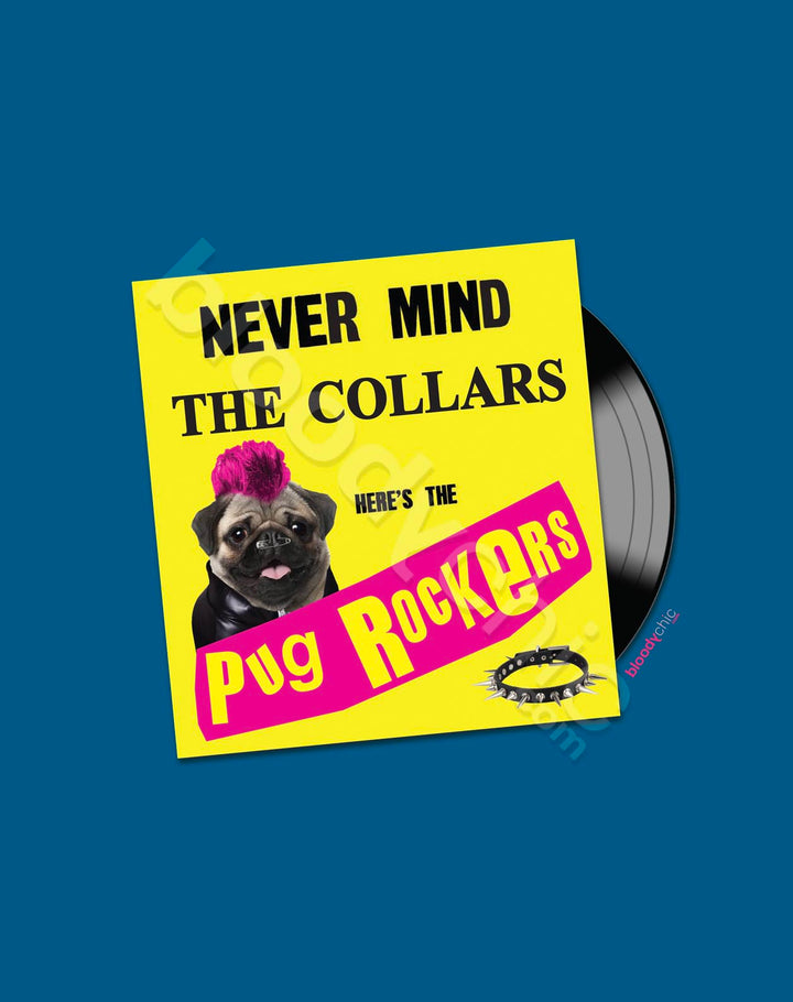 Pug Rockers (Multi)
