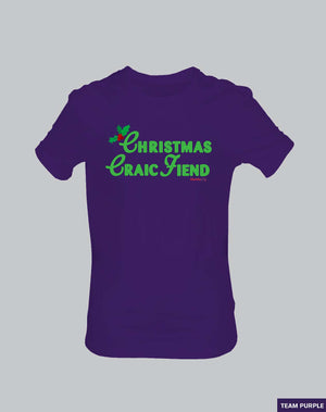 Christmas Craic Fiend (Multi)