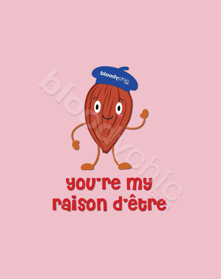 Raison d'etre (Multi)