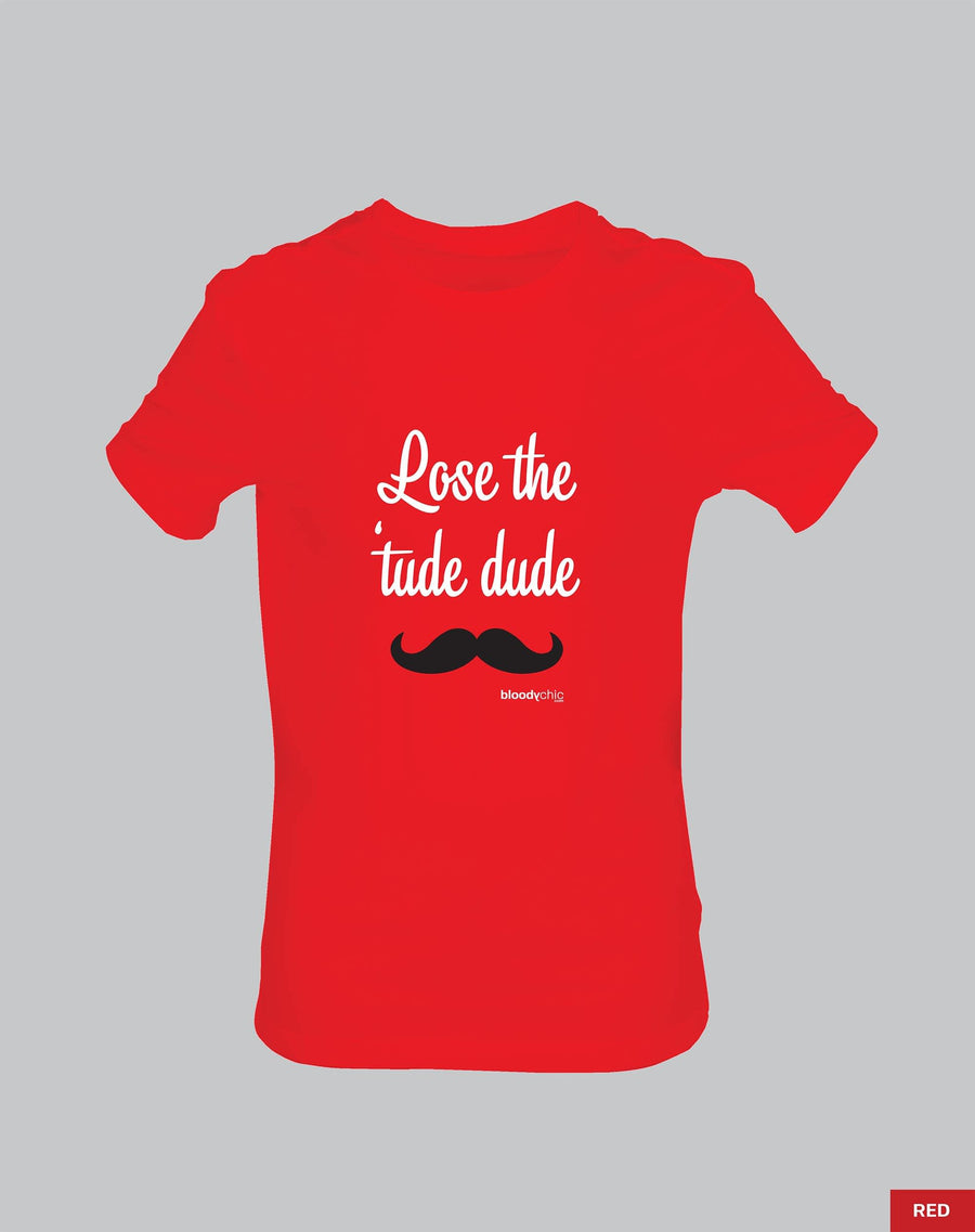 Lose the 'tude (Multi)