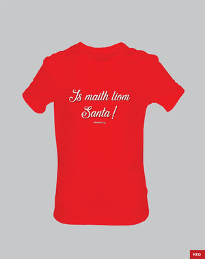 Is maith liom Santa (Multi)