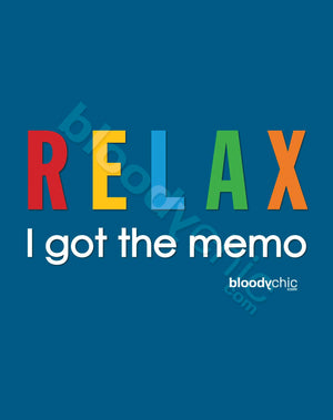Relax Memo (Multi)