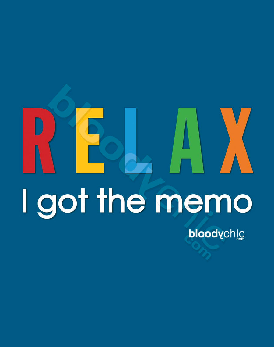 Relax Memo (Multi)