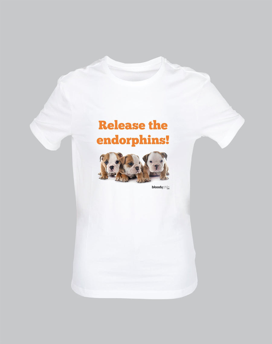 Release Dogs (White)