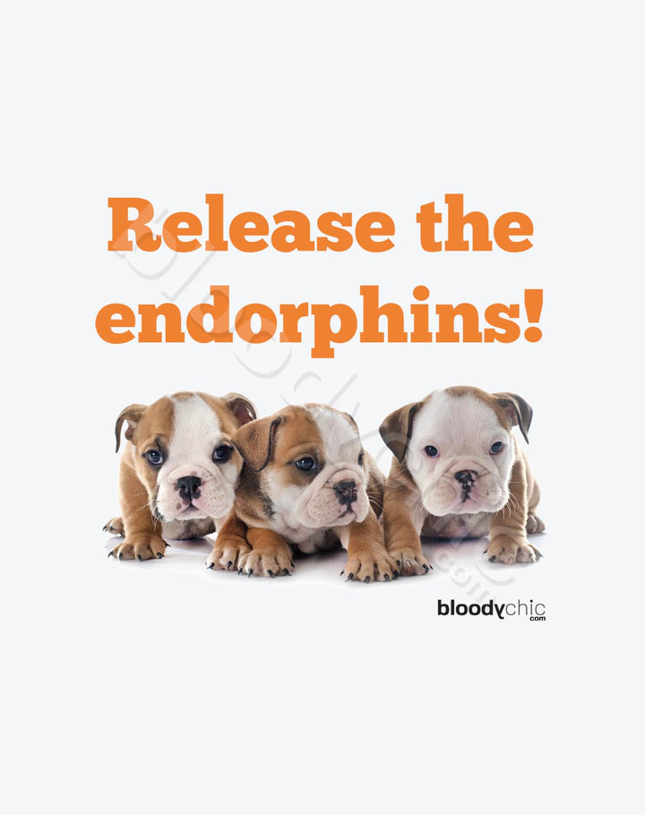 Release Dogs (White)