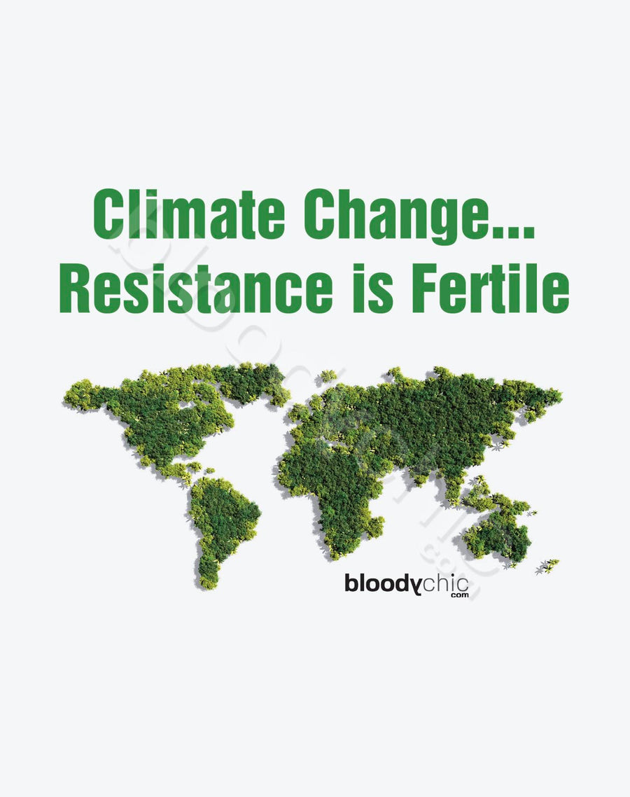 Climate Change_White