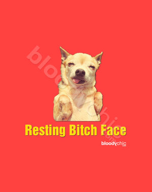 Resting Bitch Face (Multi)
