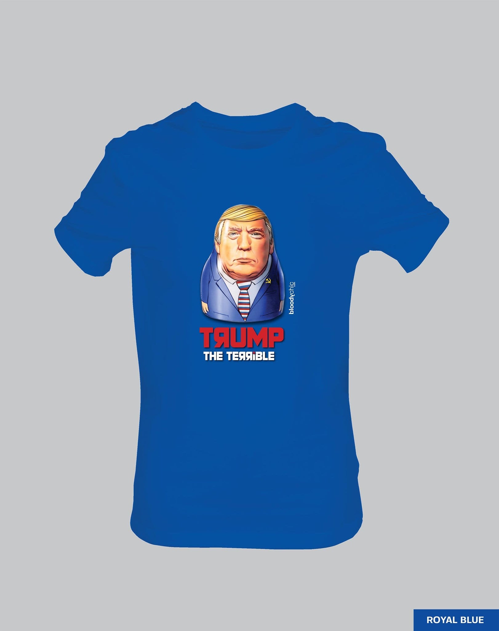 Trump russian doll top