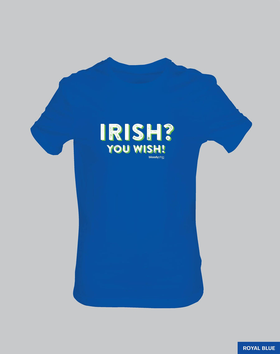 Irish? You Wish (Multi)