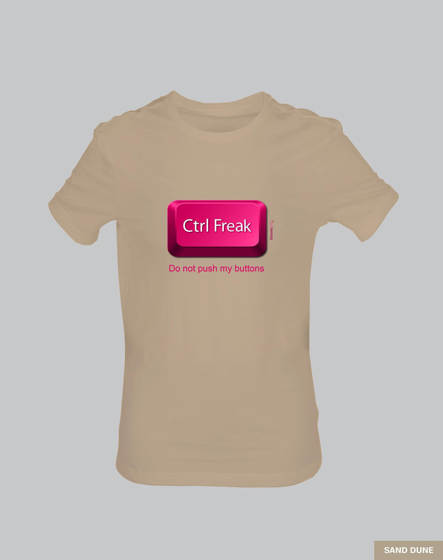 Ctrl Freak Pink (Multi)