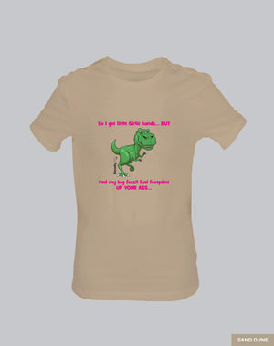 T-Rex Fossil Fuel (Multi)