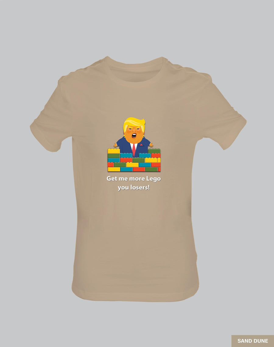 Trump Lego Wall (Multi)