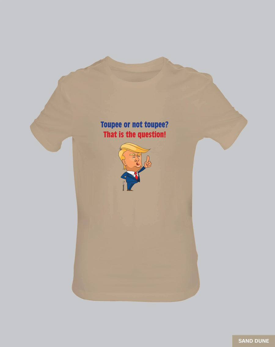 Trump Toupee (Multi)