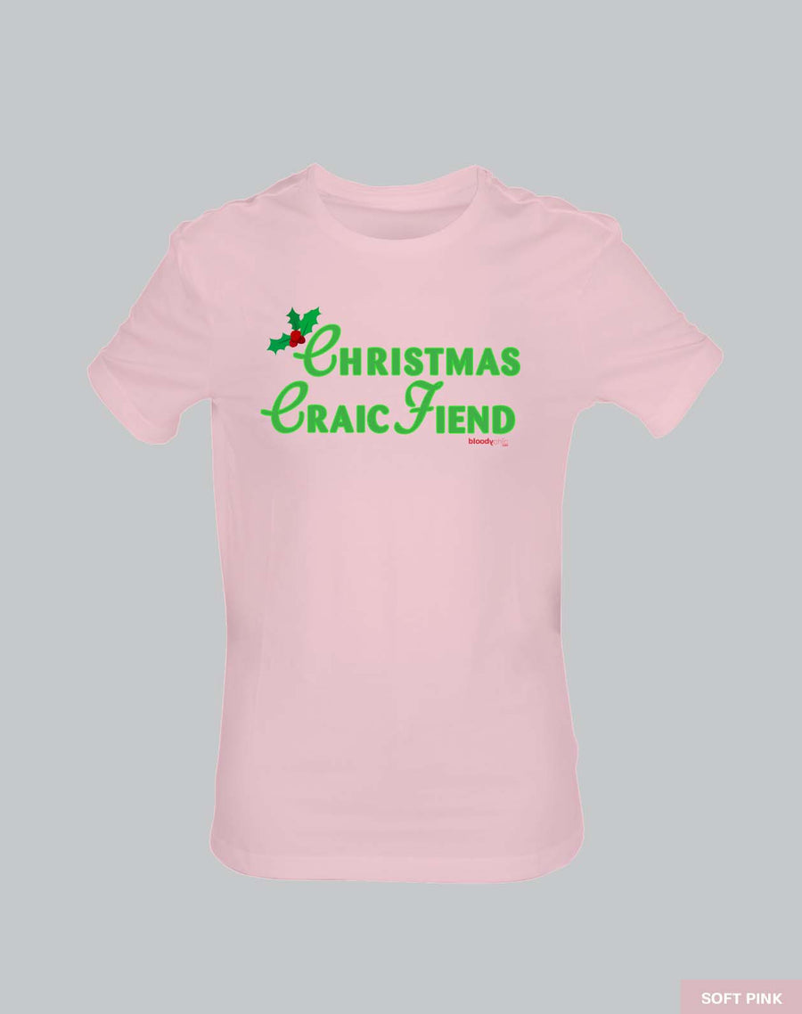 Christmas Craic Fiend (Multi)