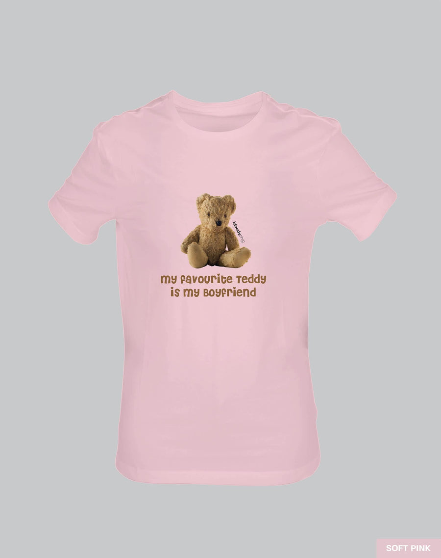Teddy Boyfriend (Multi)
