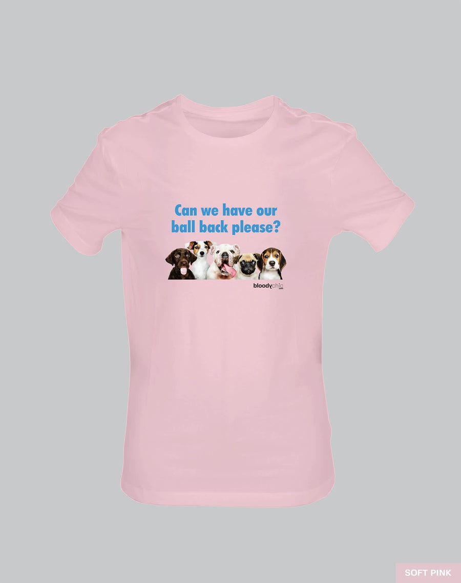 Dogs Ball (Multi)