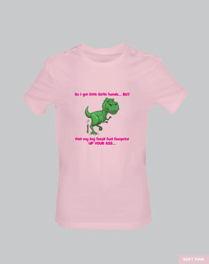 T-Rex Fossil Fuel (Multi)