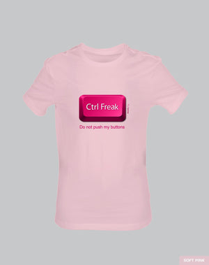 Ctrl Freak Pink (Multi)