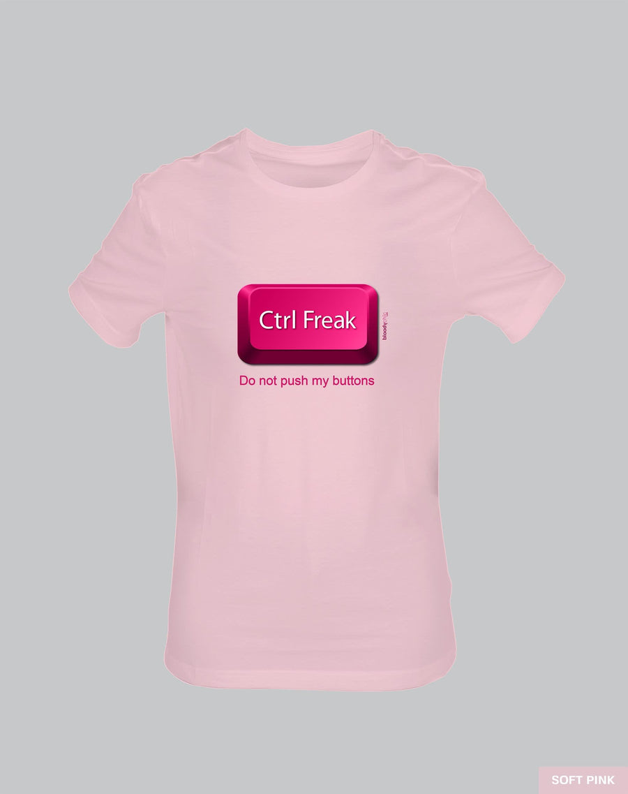 Ctrl Freak Pink (Multi)