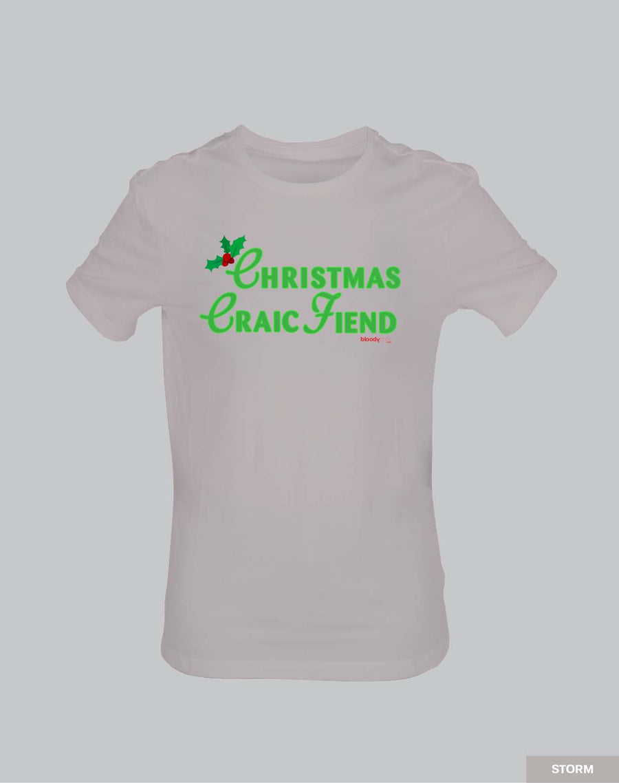 Christmas Craic Fiend (Multi)