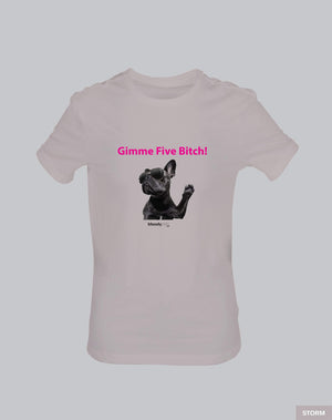 Gimme 5 Light (White)