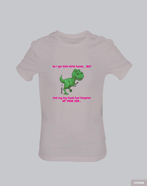 T-Rex Fossil Fuel (Multi)
