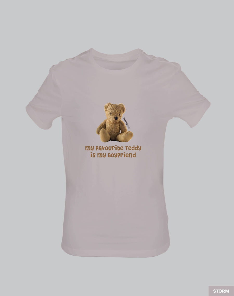 Teddy Boyfriend (Multi)