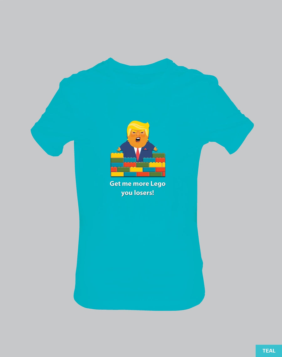 Trump Lego Wall (Multi)