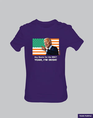 Joe Biden Irish (Multi)