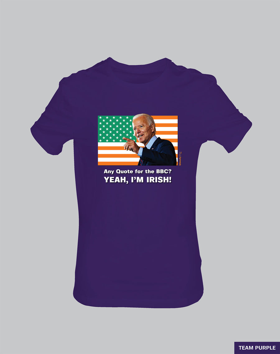 Joe Biden Irish (Multi)