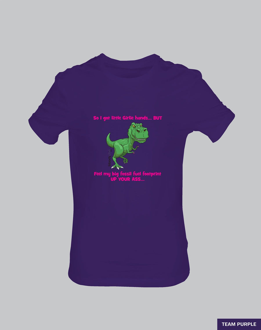 T-Rex Fossil Fuel (Multi)