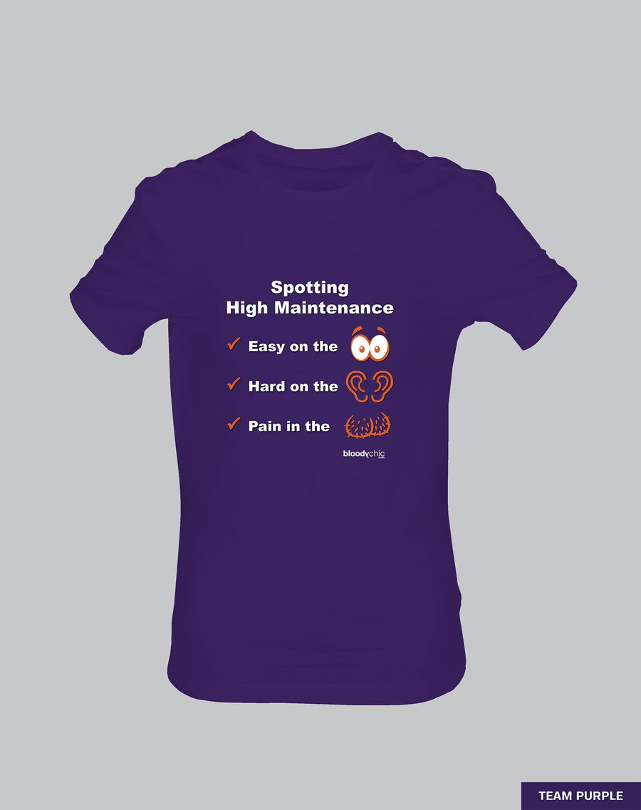 High Maintenance (Multi)