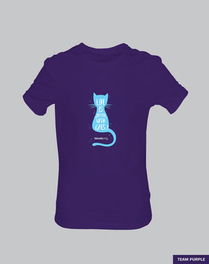 Cat Life Blue (Multi)