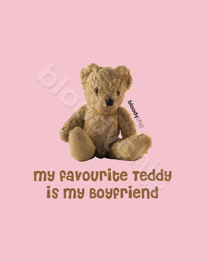 Teddy Boyfriend (Multi)