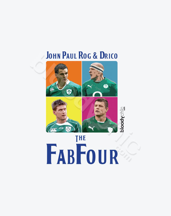 Fab4 (White)