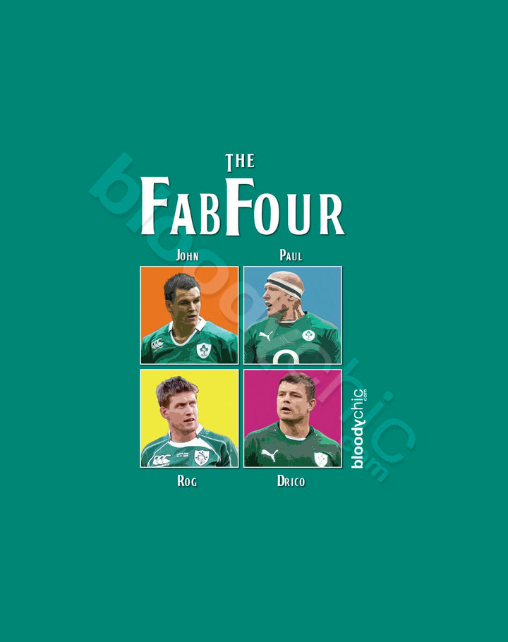 Fab4 Ire (Multi)