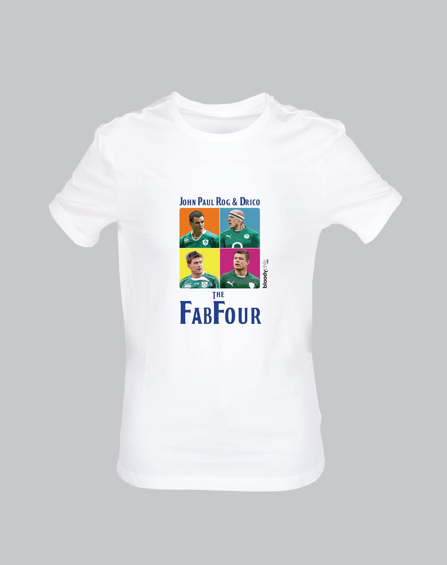Fab4 (White)