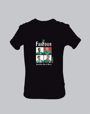Fab4 Let it Be (Black)