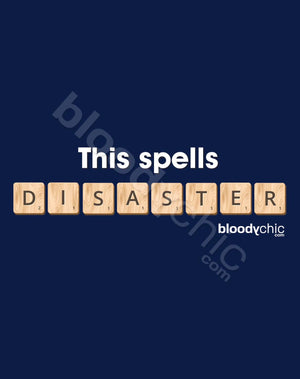 Spells Disaster (Multi)