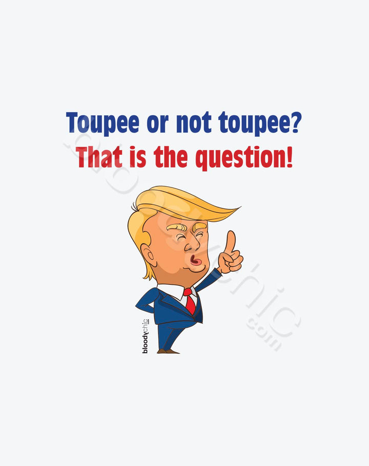 Trump Toupee (Multi)