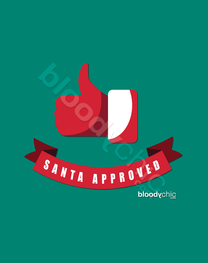 Santa Approved (Multi)