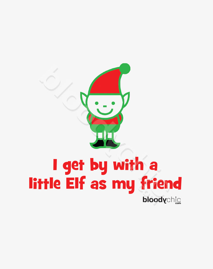 Elf as my Friend (Multi)