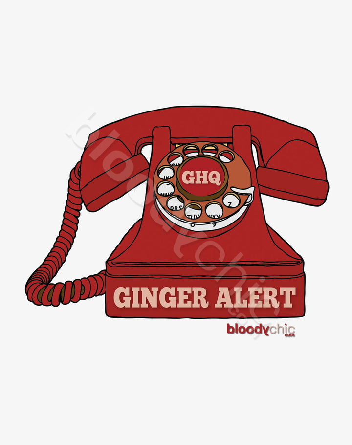 Ginger Alert (Multi)