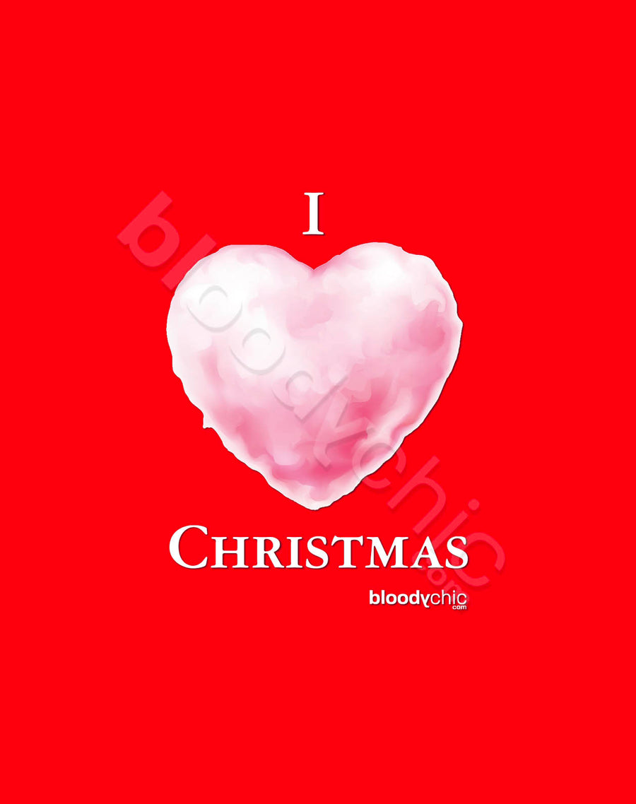 I Love Christmas (Multi)