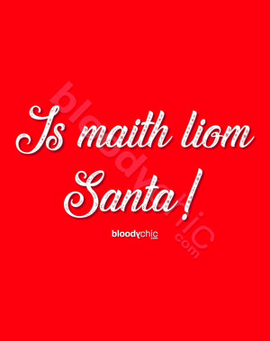 Is maith liom Santa (Multi)