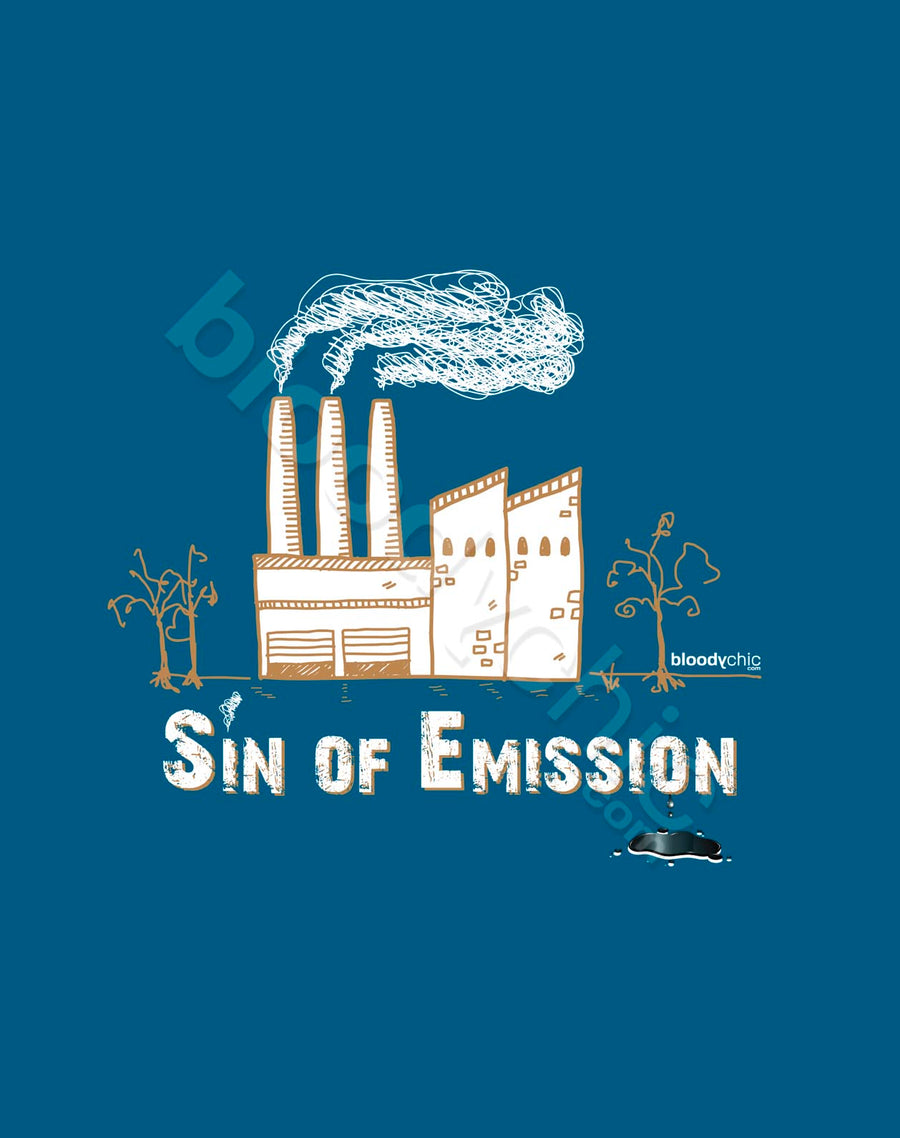 Sin of Emission (Multi)